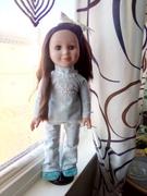 Pixie Faire Piccadilly Pj's 18 Doll Clothes Pattern Review