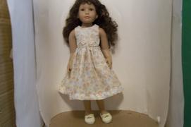 Pixie Faire Little '50s Dress 18 Doll Clothes Review