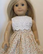 Pixie Faire Little '50s Dress 18 Doll Clothes Review