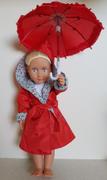Pixie Faire Rainy Days Are Fun Days 18 Doll Clothes Review