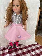 Pixie Faire The 4-Way Wardrobe 18 Doll Clothes Review