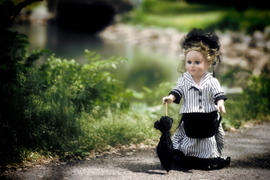 Pixie Faire Brighton 4-Piece Outfit 18 Doll Clothes Pattern Review
