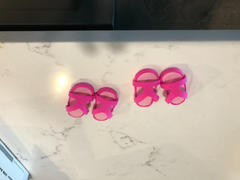 Pixie Faire No-Sew Boardwalk Sandals 14.5 Doll Clothes Pattern Review