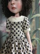 Pixie Faire Schoolgirl Dress 18 Doll Clothes Review