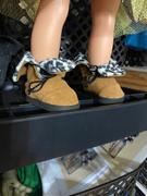 Pixie Faire Botas 18 Doll Shoes Review