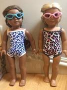 Pixie Faire FREE Swimsuit 18 Doll Clothes Review