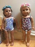 Pixie Faire FREE Swimsuit 18 Doll Clothes Review