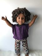 Pixie Faire Off The Shoulder Tee 18 Doll Clothes Pattern Review