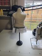 Pixie Faire Dress Form 18 Doll Clothes Pattern Review