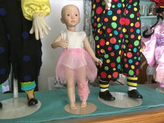 Pixie Faire Ballet Class 18 Doll Clothes Pattern Review