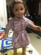 Pixie Faire Button Down Tunic 18 Doll Clothes Review