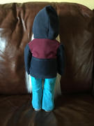 Pixie Faire Hoodie 18 Doll Clothes Review