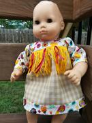 Pixie Faire Baby Powwow 15 Baby Doll Clothes Pattern Review