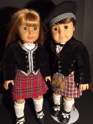 Pixie Faire Boy's Highland Bundle 18 Doll Clothes Pattern Review