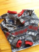 Pixie Faire Cowl Neck Sweatshirt 18 Doll Clothes Pattern Review