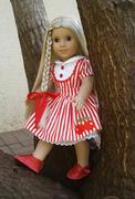 Pixie Faire Steam Bib Top 18 Doll Clothes Pattern Review