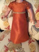 Pixie Faire Energy Dress 18 Doll Clothes Pattern Review