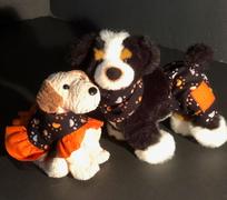 Pixie Faire Fifi and Fido 18 Doll Pet Pattern Review