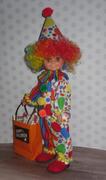 aleksandrajones Clownin' Around! 15 Baby Doll Clothes Pattern Review