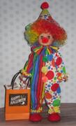 aleksandrajones Clownin' Around! 15 Baby Doll Clothes Pattern Review