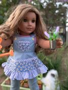 Pixie Faire Little Gardener 18 Doll Clothes Pattern Review