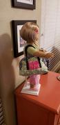 Pixie Faire Sporty Bag 18 Doll Accessory Pattern Review