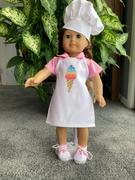 Pixie Faire Chef's Uniform 18 Doll Clothes Review