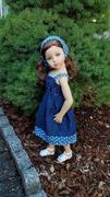 Pixie Faire Simply Summer Sundress Pattern for Maru and Friends Dolls Review