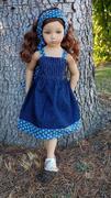 Pixie Faire Simply Summer Sundress Pattern for Maru and Friends Dolls Review