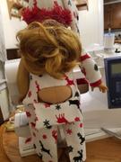 Pixie Faire Drop-Seat Jammies 18 Doll Clothes Review
