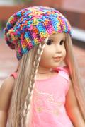 Pixie Faire Madison Slouchy Beanie and Scarf Crochet Pattern Review