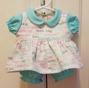 Pixie Faire Ann Arbor Dress & Romper 15 Baby Doll Clothes Review