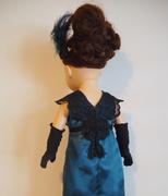 Pixie Faire Lady Lilly's Winter Evening Dress 18 Doll Clothes Review
