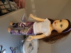 Pixie Faire Jeans Bundle for Journey Girls Dolls Review
