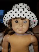 Pixie Faire Hedy Fedora 18 Doll Accessory Pattern Review