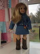 Pixie Faire Cowboy Boots 18 Doll Shoes Review
