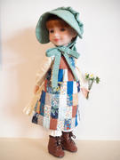 Pixie Faire Les Souvenirs 18 Doll Clothes Pattern Review