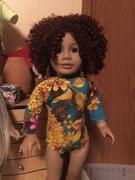 Pixie Faire 1970s Body Suit 18 Doll Clothes Review
