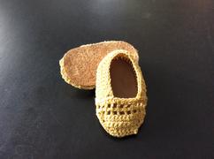 Pixie Faire Elena Crocheted Shoes 18 Doll Crochet Pattern Review
