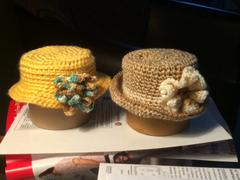Pixie Faire Springtime Straw Hat Crochet Pattern Review