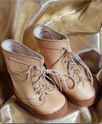 Pixie Faire Combat Boots 18 Doll Shoes Review