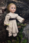 Pixie Faire Galactic Warrior 18 Doll Clothes Pattern Review