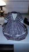 Pixie Faire 1860 Civil War Era Dress 18 Doll Clothes Pattern Review