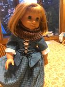 Pixie Faire Outlandish: Highland Lass 18 Doll Clothes Review