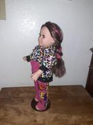 Pixie Faire Weekend Wear Pullover Hoodie and PJ Pants 18 Doll Clothes Review