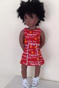 Pixie Faire Sixth Grade Skirt Pattern For A Girl For All Time Dolls Review