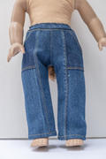 Pixie Faire Painter Pants 18 Doll Clothes Review