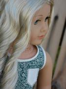 Pixie Faire NOT!  For Knits Tank Top 18 Doll Clothes Review