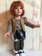 Pixie Faire Shinjuku Starlet Jacket 18 Doll Clothes Pattern Review