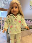 Pixie Faire Heartwarming Pajamas 18 Doll Clothes Pattern Review
